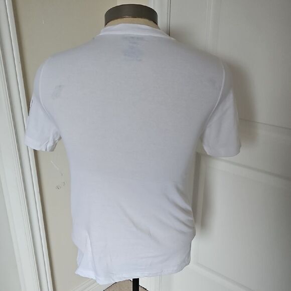 True Religion White Short Sleeve Tee - Picture 5 of 16